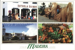 72448878 Madeira Camacha Artesania De Vimes Madeira  - Altri & Non Classificati