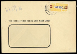 1959, DDR Verwaltungspost B Zentraler Kurierdienst, 25 Z, Brief - Otros & Sin Clasificación