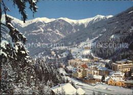 72448754 Badgastein Mit Gamskarkogel Kreuzkogel Und Flugkogel Badgastein - Otros & Sin Clasificación