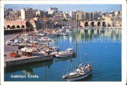 72448721 Iraklion Crete Hafen Iraklion Crete - Griechenland