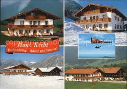 72448639 Ruhpolding Haus Kecht Ruhpolding - Ruhpolding