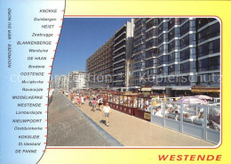 72448119 Westende Promenade  - Westende