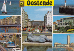 OOSTENDE MULTIVUE - Oostende