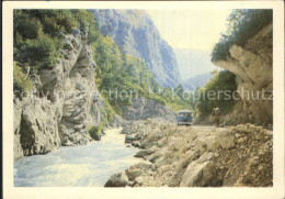 72448007 Fiagdon River River  Fiagdon River - Russland