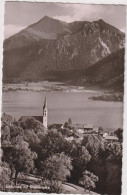 Schliersee Mit Brecherspitz 1964 - Gelaufen. (Verlag Lotte Susemihl) - Schliersee