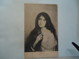 ITALY POSTCARDS MADONNA PAINTINGS ERNESTO  SERRA - Other & Unclassified