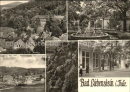 72447993 Bad Liebenstein Bahdehaus  Heinrich-Mann-Sanatorium Wandelhalle  Bad Li - Bad Liebenstein