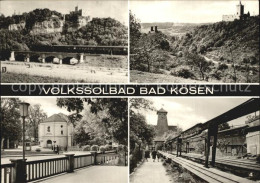 72447967 Bad Koesen Rudelsburg Sanatorium Ernst Thaelmann  Bad Koesen - Bad Koesen