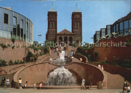 72447871 Pirmasens Brunnenanlage An Der Pirminiuskirche Pirmasens - Pirmasens