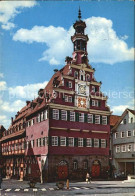 72447844 Esslingen Neckar Wilhelma Rathaus Berkheim - Esslingen