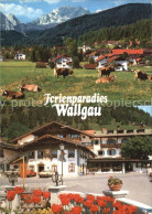 72447832 Wallgau Hotel Gasthaus Post Wallgau - Other & Unclassified