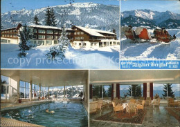 72447803 Sonthofen Oberallgaeu Kur-Sporthotel Allgaeuer Berghof Sonthofen - Sonthofen