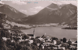 Schliersee 1956; Brecherspitze Und Jagerkamp - Gelaufen. - Schliersee