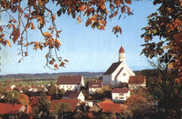 72447682 Bad Groenenbach Kirche Panorama Bad Groenenbach - Other & Unclassified