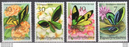 D783  Butterflies - Papillons - Papúa & NG 1975 - MNH - 1,95 - Papillons