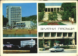 72447646 Slatni Pjasazi Park Hotel Strassenpartie Burgas - Bulgaria