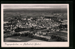 AK Pfullendorf /Baden, Fliegeraufnahme  - Pfullendorf