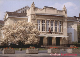 72447571 Giessen Lahn Stadttheater Giessen - Giessen