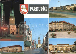 72447534 Pardubice Pardubitz  Pardubice - Tschechische Republik