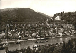 72447492 Hirschhorn Neckar Schloss-Hotel Auf Der Burg Hirschhorn - Autres & Non Classés