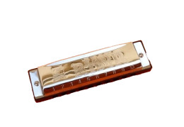 Harmonica Suzuki  Easy Rider  10 Trous - Musical Instruments