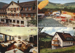 72447429 Baiersbronn Schwarzwald Gasthaus Pension Hirsch Baiersbronn - Baiersbronn