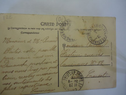 FRANCE POSTCARDS   Noce Morvandelle SCENE MOUVEMENTEE 1909 - Other & Unclassified