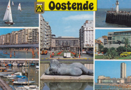 OOSTENDE MULTIVUE - Oostende