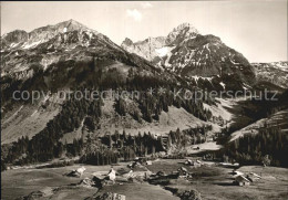 72447360 Baad Mittelberg Kleinwalsertal Alpen-Sporthotel Baad  Baad - Altri & Non Classificati