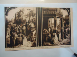 BELGIUM POSTCARDS  VAN ORLEY MUSEUM  SAINT THOMAS - Sonstige & Ohne Zuordnung