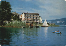 72447282 Velden Woerthersee Gasthof Pension Zum Seewirt Velden Am Woerther See - Sonstige & Ohne Zuordnung