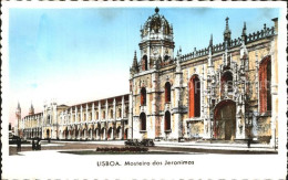 72447210 Lisboa Mosteiro Dos Jeronimos Lisboa - Altri & Non Classificati
