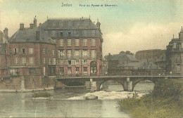 08  SEDAN - PONT DE MEUSE ET DEVERSOIR (ref 6783) - Sedan