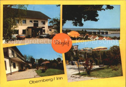 72447177 Obernberg Inn Berghof Terrasse Obernberg Inn - Sonstige & Ohne Zuordnung