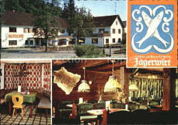 72447173 Obernberg Inn Forellengasthof Jagerwirt Obernberg Am Inn - Otros & Sin Clasificación