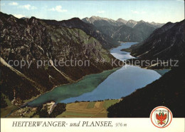 72447161 Heiterwang Heiterwangersee Plansee Alpenpanorama Fliegeraufnahme Heiter - Other & Unclassified