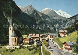 72447159 Heiligenblut Kaernten Ortsansicht Mit Kirche Grossglockner Hochalpenstr - Other & Unclassified