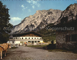 72447149 Pertisau Achensee Alpengasthof Gramai Im Falzthurntal Gegen Rappenspitz - Sonstige & Ohne Zuordnung