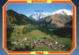 72447145 Berwang Tirol Gesamtansicht Mit Alpenpanorama Zugspitze Wettersteingebi - Andere & Zonder Classificatie