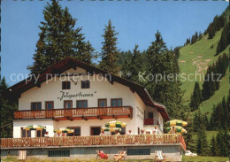 72447143 Berwang Tirol Jaegerhaus Gaststaette Pension Berwang - Other & Unclassified