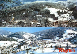 72447124 Wagrain Salzburg Panorama Wintersportplatz 3 Taeler Schischaukel Wagrai - Otros & Sin Clasificación