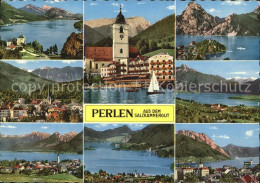 72447114 St Wolfgang Wolfgangsee Die Perlen Aus Dem Salzkammergut St. Wolfgang - Altri & Non Classificati