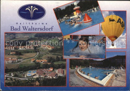 72447106 Bad Waltersdorf Heiltherme Ballon Bad Waltersdorf - Sonstige & Ohne Zuordnung