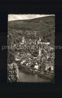 72447102 Heidelberg Neckar Panorama Blick Zum Schloss Heidelberg - Heidelberg