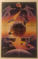 Russie URSS  CCCP 1992  5948 / 51 - Usati