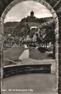 72447036 Cochem Mosel Moselpromenade Reichsburg Cochem - Cochem