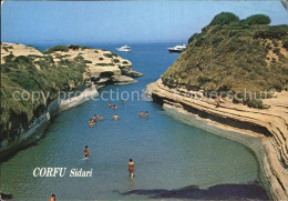 72447001 Korfu Corfu Canal D`Amour Korfu Corfu - Grèce