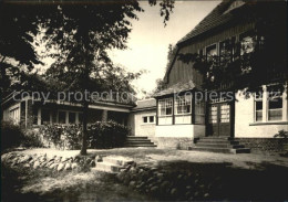 72446973 Insel Hiddensee Kloster Gerhart Hauptmann Gedaechnisstaette Insel Hidde - Other & Unclassified