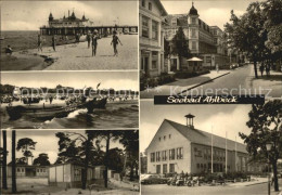 72446955 Ahlbeck Ostseebad Ortsansichten Seebad Bansin - Autres & Non Classés