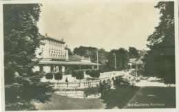 Bad Nauheim 1930; Kurhaus - Gelaufen. - Bad Nauheim